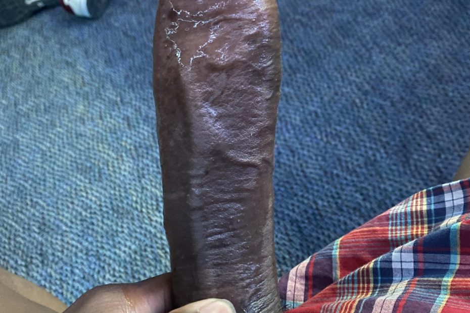 Big black juicy cock