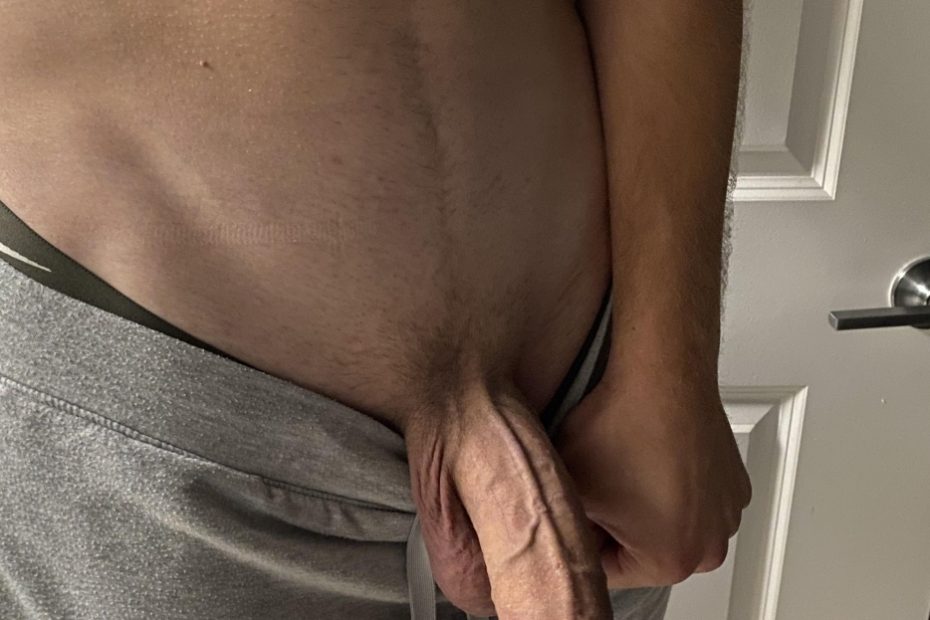 Big veiny cock
