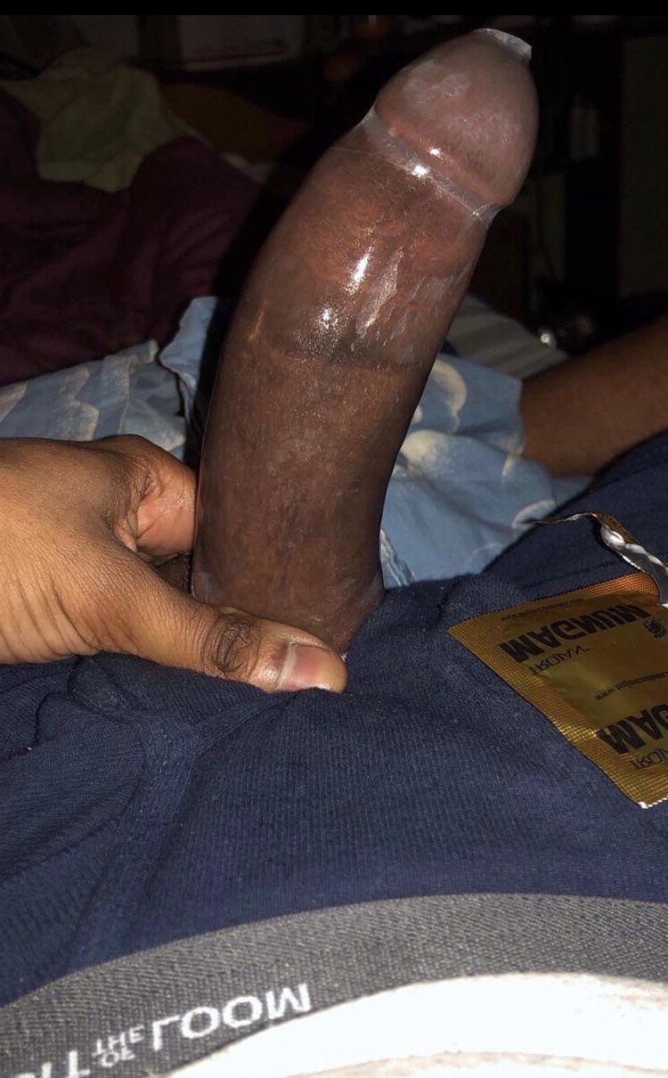 Hard Black Dick