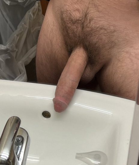 Cock on the sink