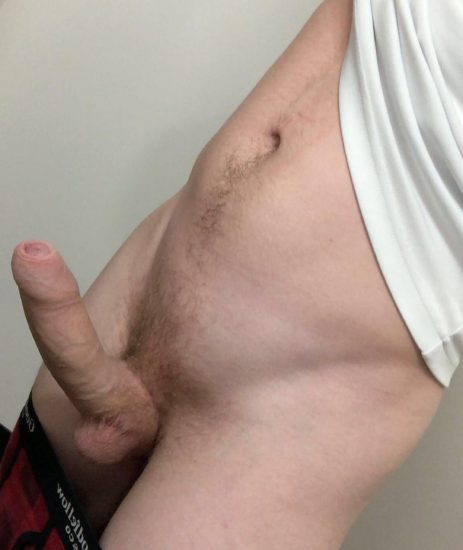 Hard dick and small balls