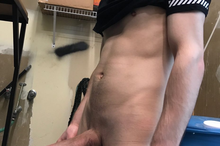 Smooth shaved delicious dick