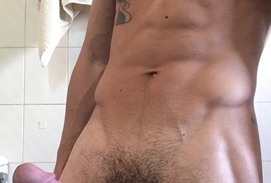 Stud with a big thick cock